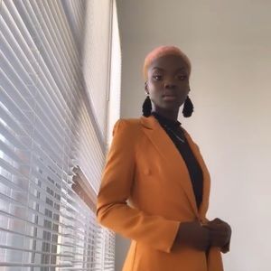 Meet your Posher, Anuoluwapo